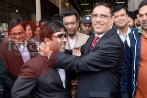 Where is Obaidul Quader now